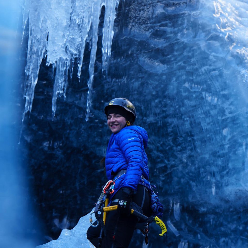 Kamila Bajka Talach Driver & Guide at Easy Travel Iceland