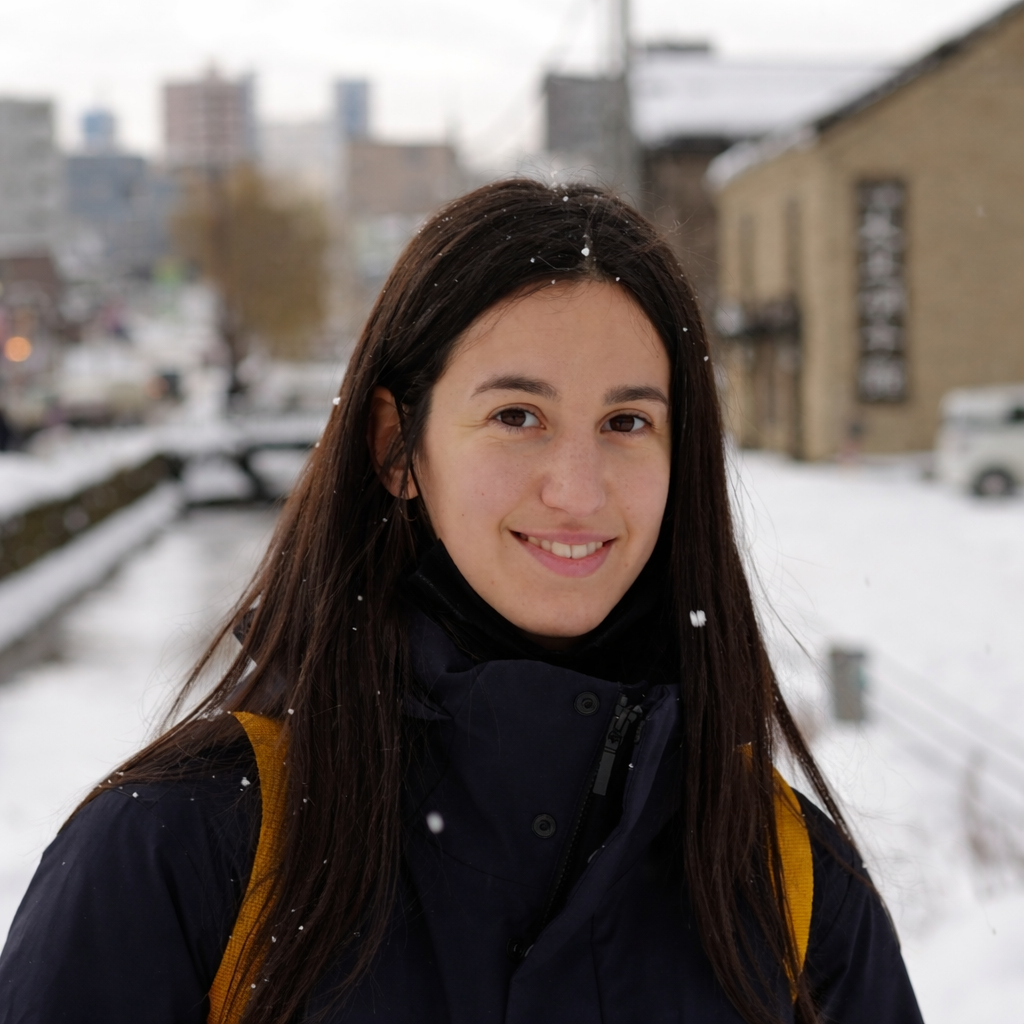 Sara Sandoval Travel Expert & Guide at Easy Travel Iceland